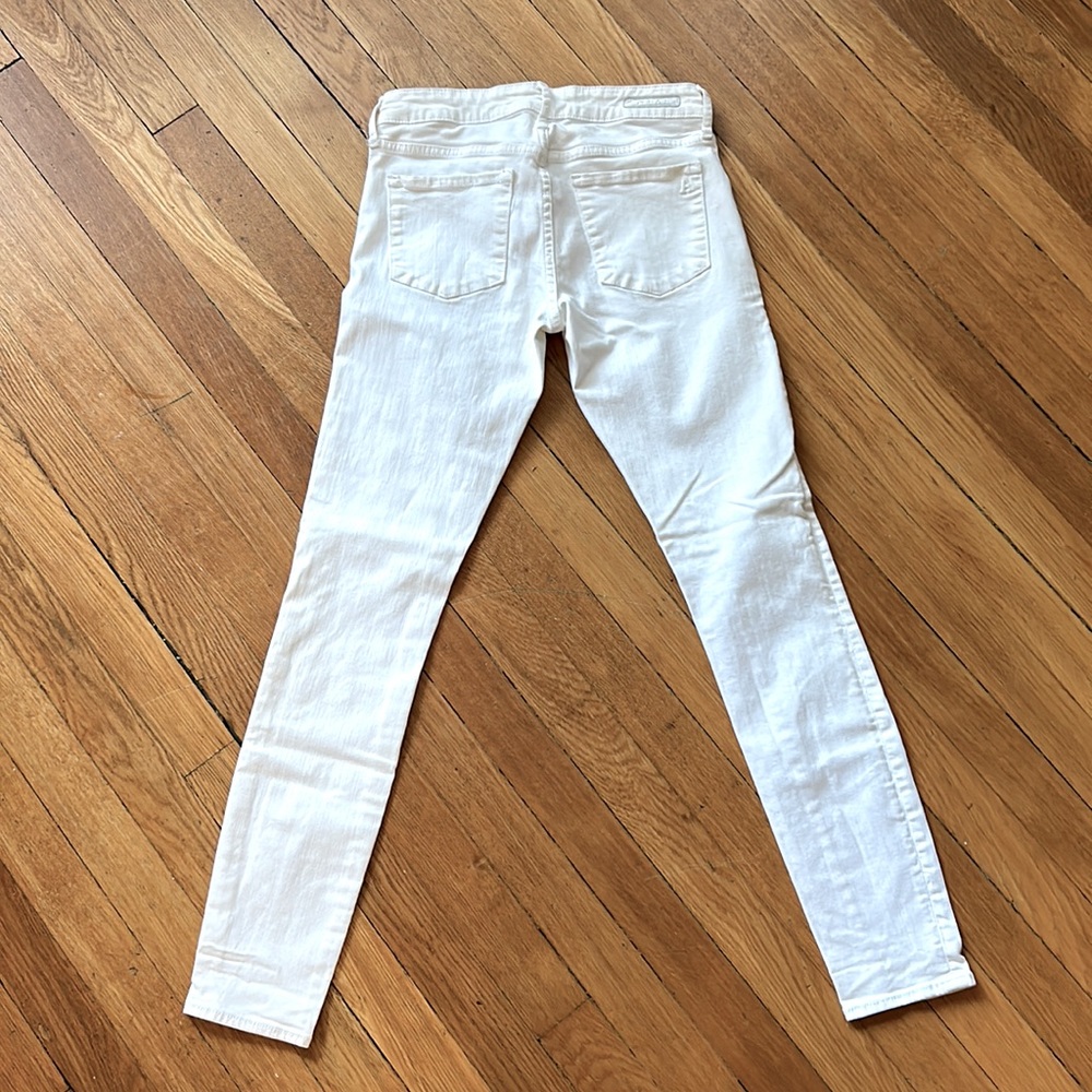 Articles of Society Sarah White Jeans